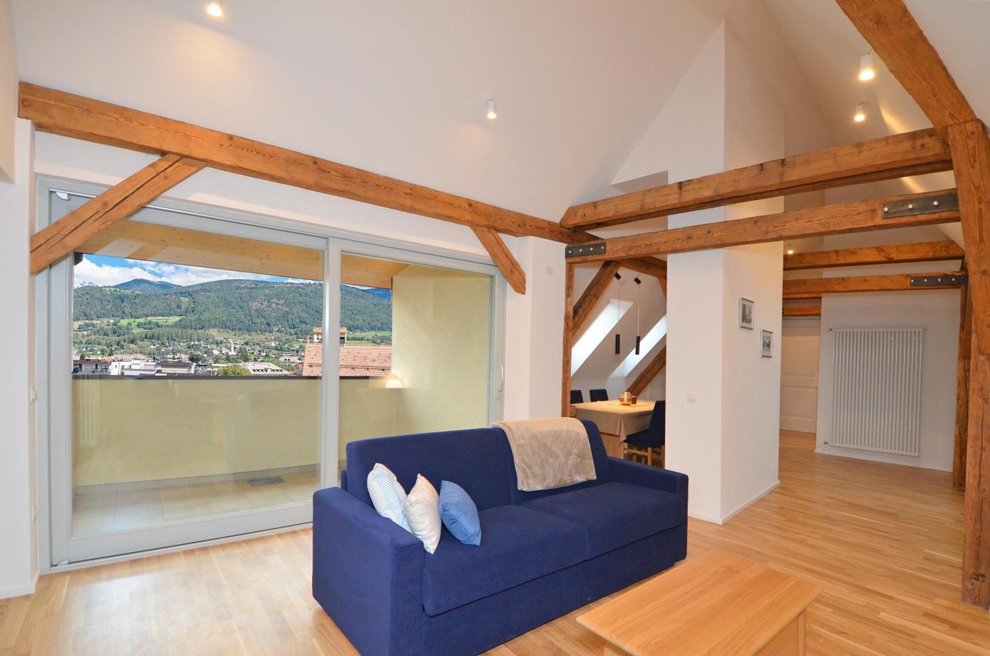 Aurturist Brunico Apartamento Quarto foto