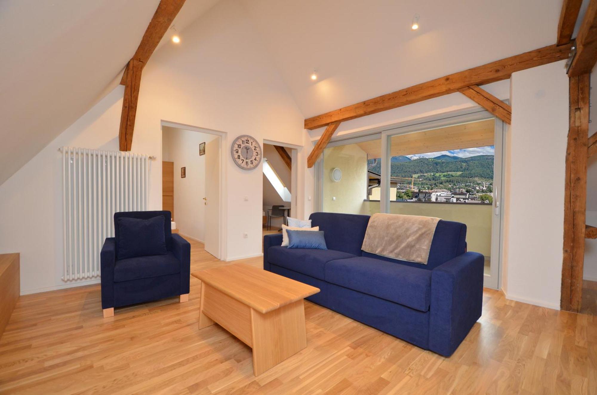 Aurturist Brunico Apartamento Quarto foto