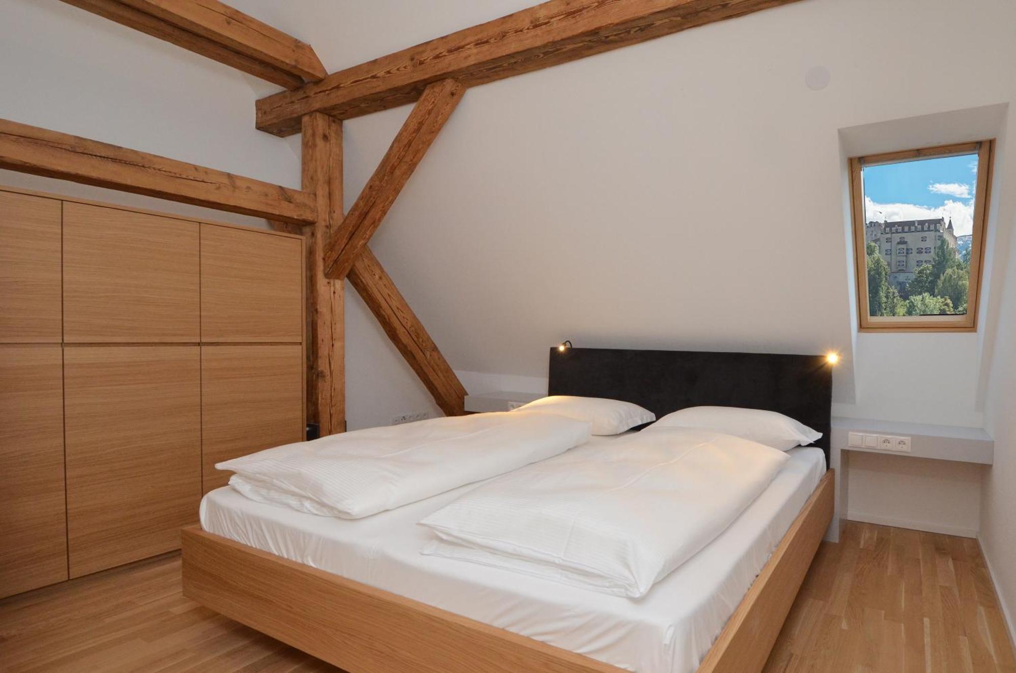 Aurturist Brunico Apartamento Quarto foto
