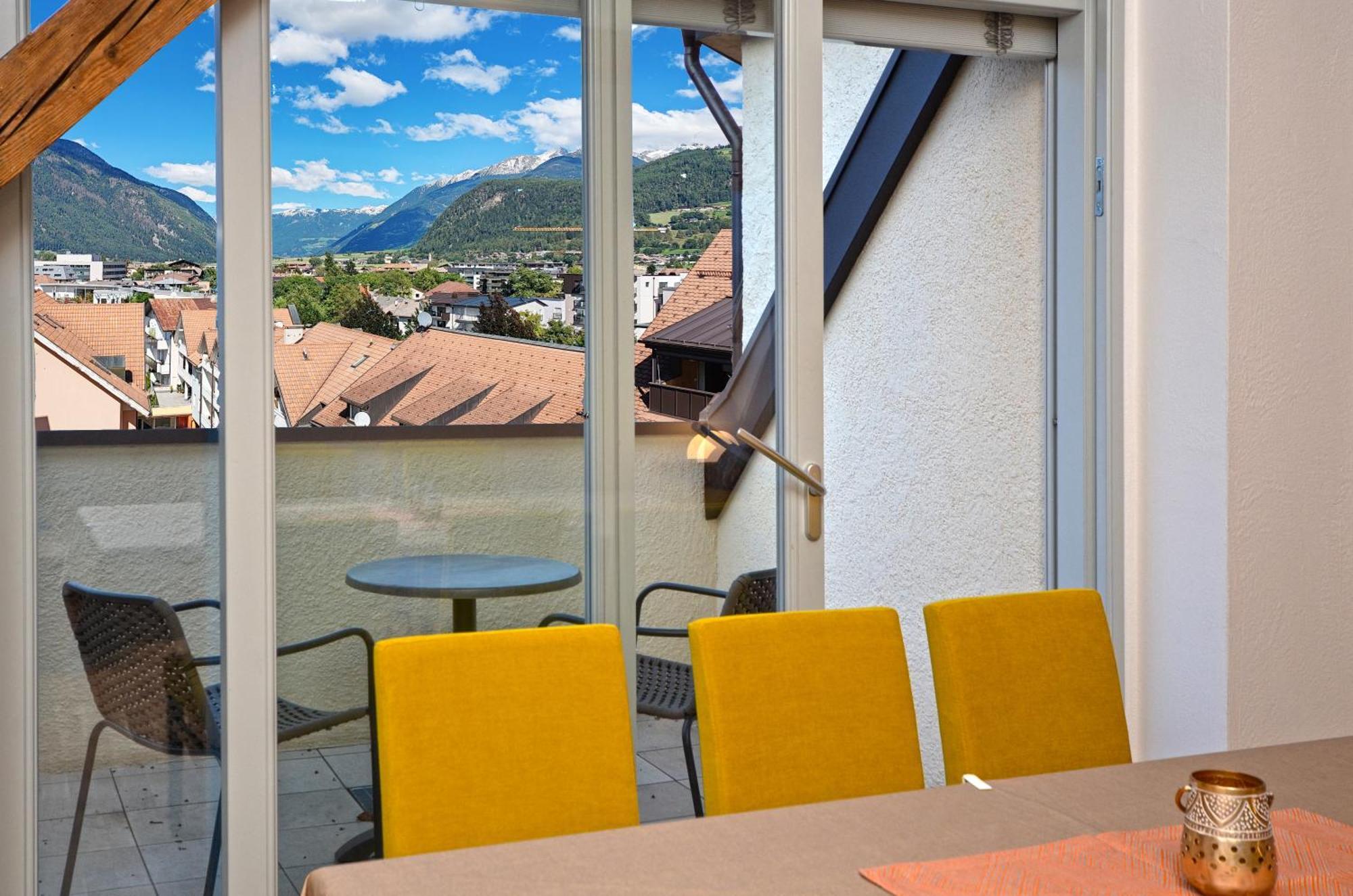 Aurturist Brunico Apartamento Quarto foto