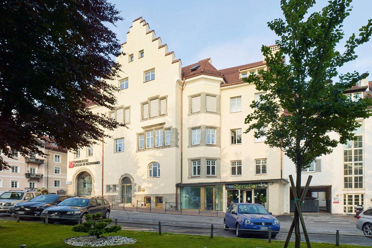 Aurturist Brunico Apartamento Exterior foto